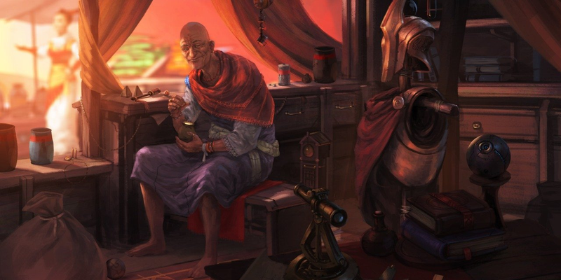 Illustration for article titled The Art Of Endless Legend & Endless Space 2